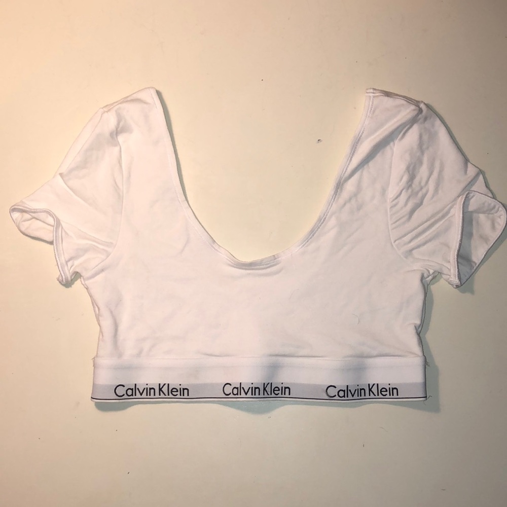 Calvin Klein T-Shirt Bra NWOT